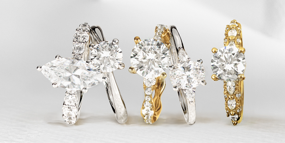 ArtCarved engagement rings and wedding bands